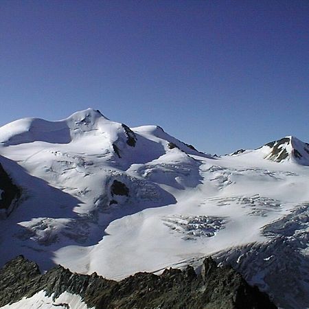 Ferienwohnung S'Huamatl St. Leonhard im Pitztal Exterior foto
