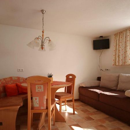 Ferienwohnung S'Huamatl St. Leonhard im Pitztal Exterior foto